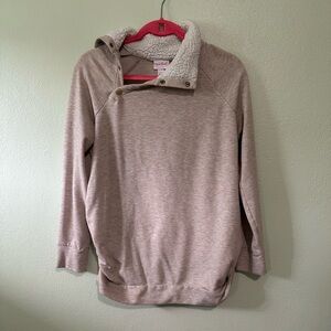 Maternity sweater